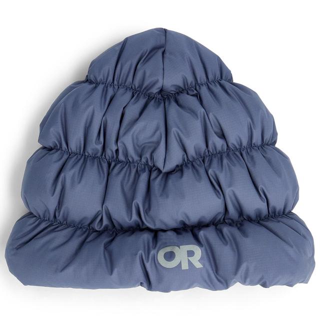 Outdoor Research Coldfront Down Beanie summit