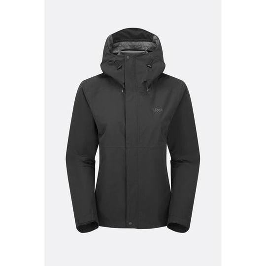 Womens Downpour Waterproof Jacket
