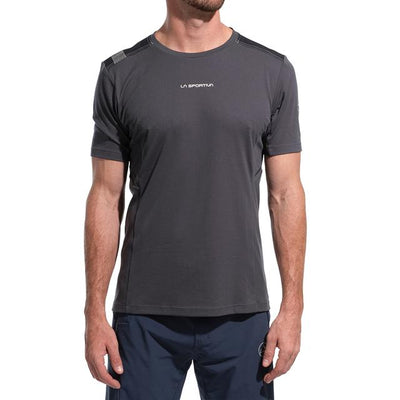 La Sportiva Ridge T-shirt M Onyx/Black