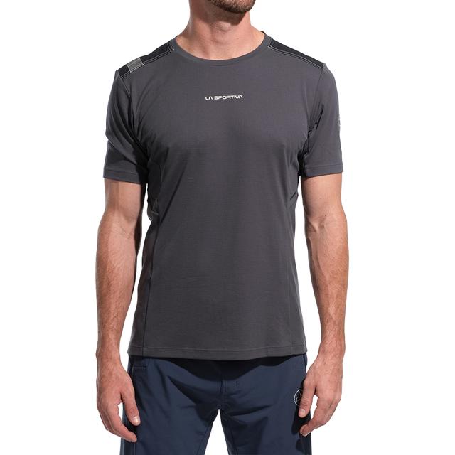 La Sportiva Ridge T-shirt M Onyx/Black
