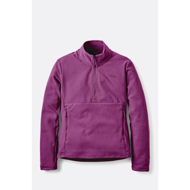 Rab Stavel Pull Mulberry