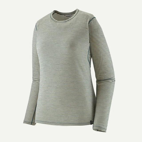 Womens Capilene Lightweight Crew
