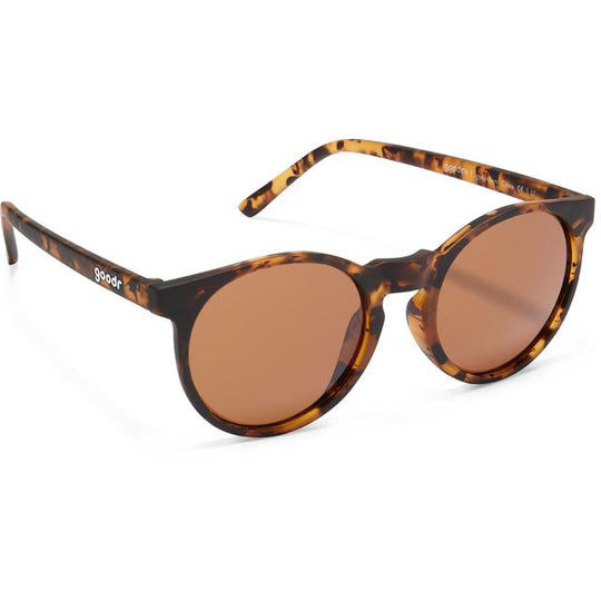 Circle Gs Polarized Sunglasses Brown Polarized