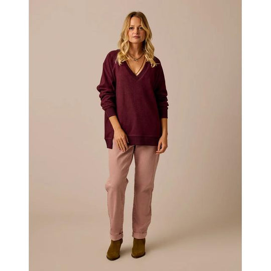 Womens Alena Supersoft Top
