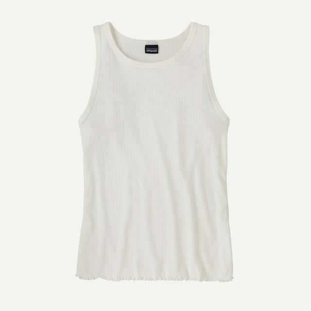 Patagonia Rib White