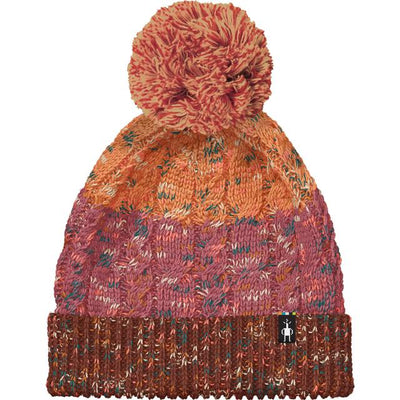 Smartwool Isto Beanie Pecan Brown