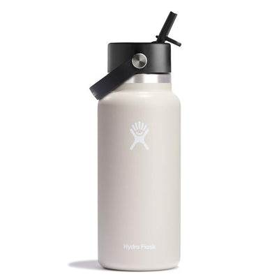 Hydro Flask 32 Oz Wide Flex Straw Cap Oat