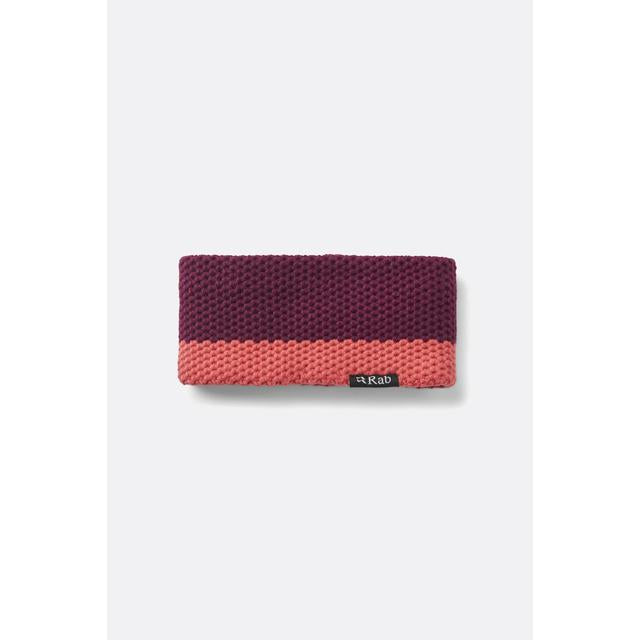 Rab Monzino Headband Mulberry