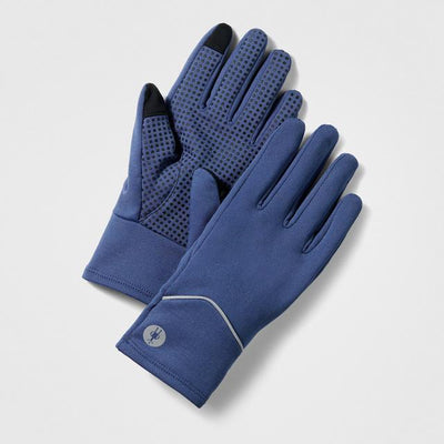 Smartwool Unisex Active Fleece Glove Nightfall Blue