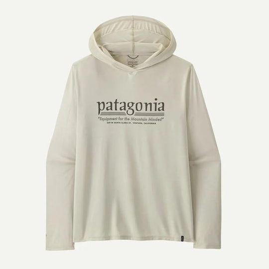 Mens Capilene Cool Daily Hoody