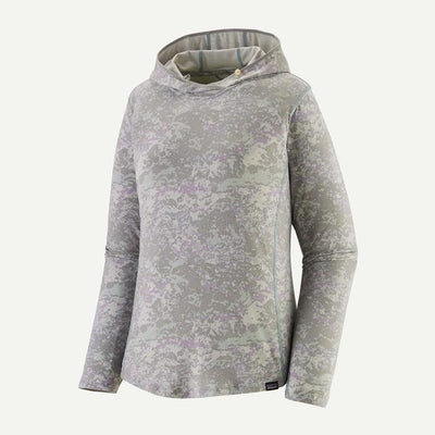 Patagonia Tropic Comfort Natural Hoody Rock Wash: Thermal Blue