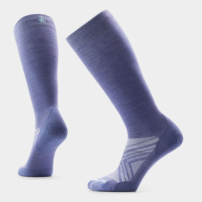 Smartwool Ski Extra Stretch Over The Calf Socks Nightfall Blue