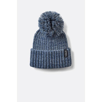 Rab Kharve Bobble Beanie Tempest Blue/Orion Blue