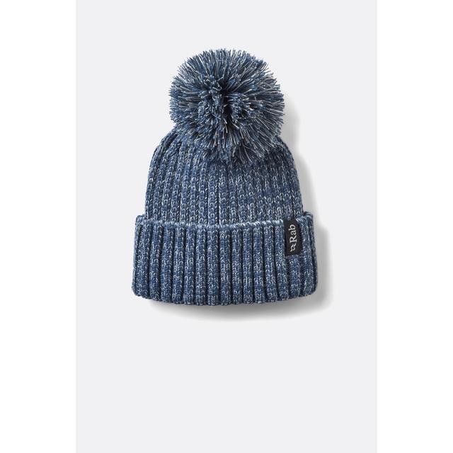 Rab Kharve Bobble Beanie Tempest Blue/Orion Blue