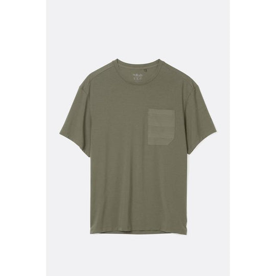 Mens Rivelin Pocket Tee