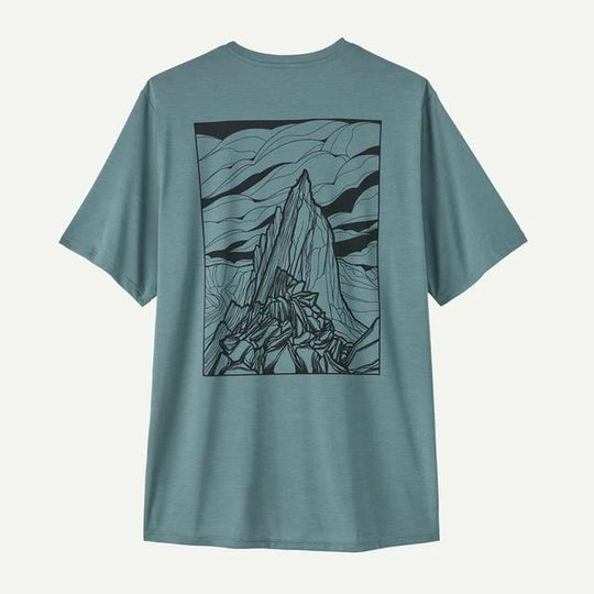 Mens Capilene Cool Daily Shirt