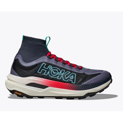 Hoka Tecton X 3 Stormy Skies/Cerise