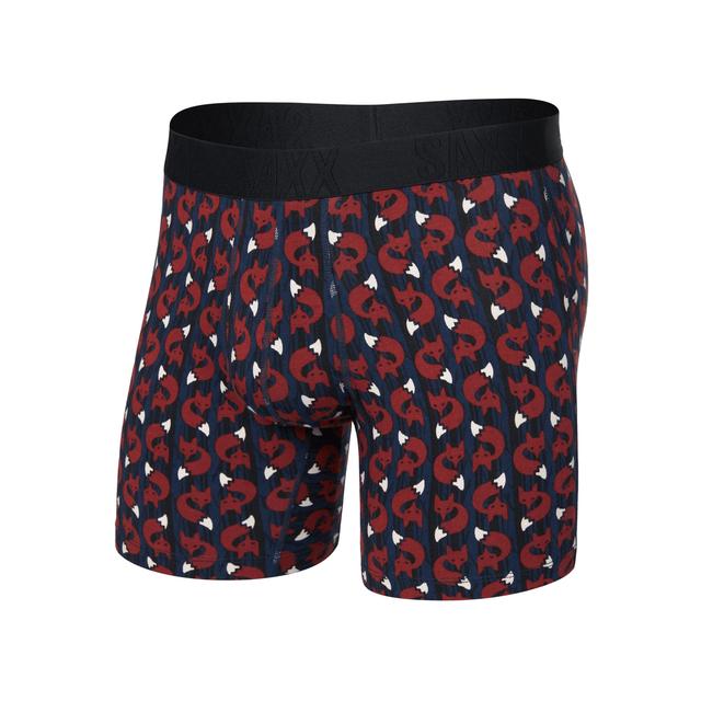 Saxx Droptemp Cooling Cotton Boxer Briefs Multi
