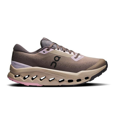 On Running Cloudsurfer Trail 2 Waterproof Cinder | Desert