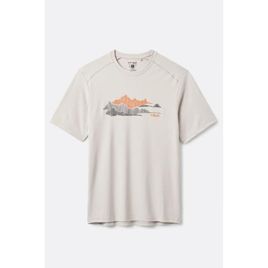 Mens Force Aspect Tee