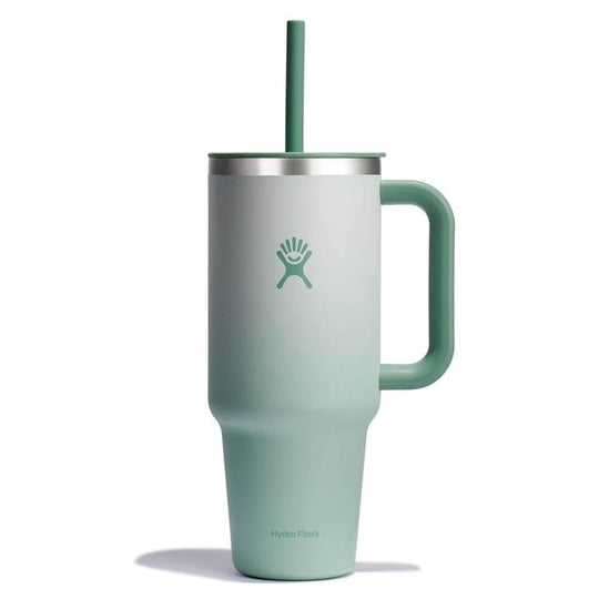 40 Oz All Around Travel Tumbler - Matcha Ombre