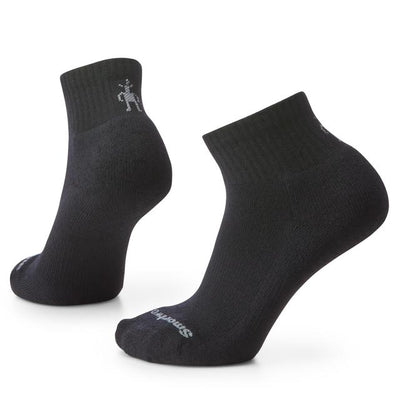Smartwool Everyday Solid Rib Ankle Socks Black