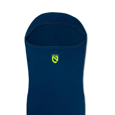Nemo Tracer Sleeping Bag Liner Abyss