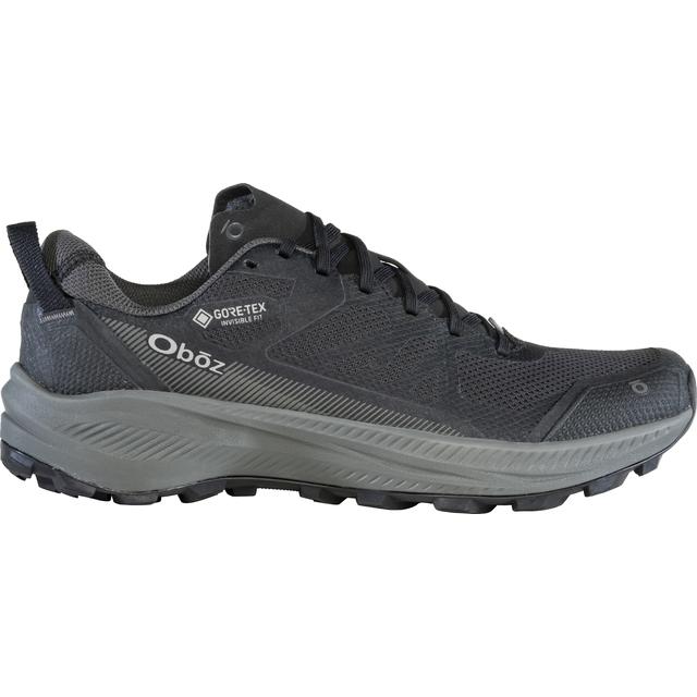 Oboz Katabatic Lt Low Gtx Black Sea