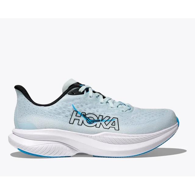 Hoka Mach 6 Tundra Blue/Raindrop