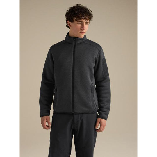 Mens Covert Cardigan
