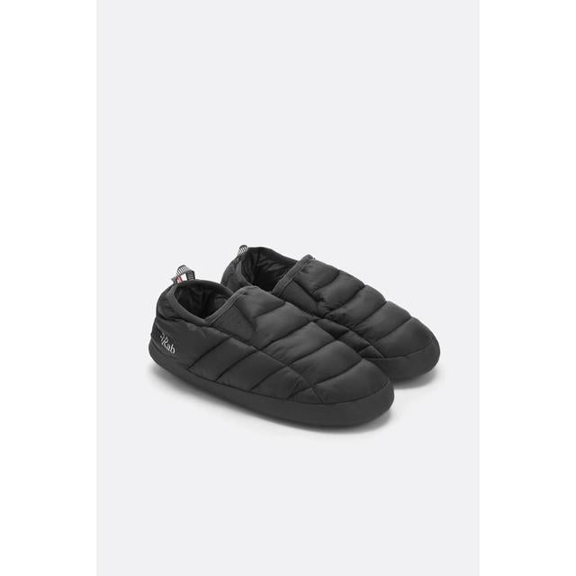 Rab Cirrus Hut Slipper Black Black Black (Black)