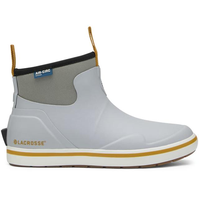 Lacrosse Alpha Deck Boot 6" Wild Dove