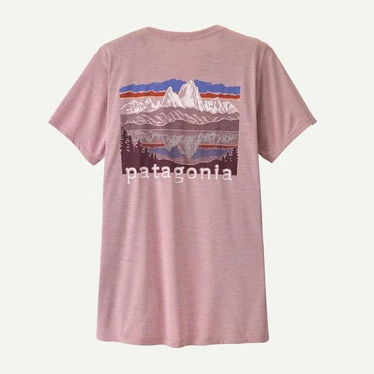 Womens Capilene Cool Daily Shirt