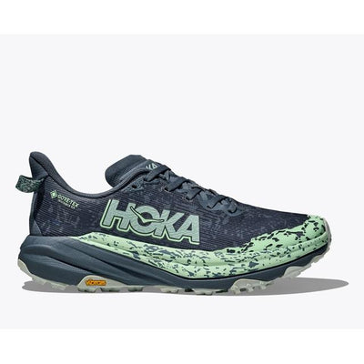 Hoka Speedgoat 6 Gtx Thunder Cloud/Mint Fluorite