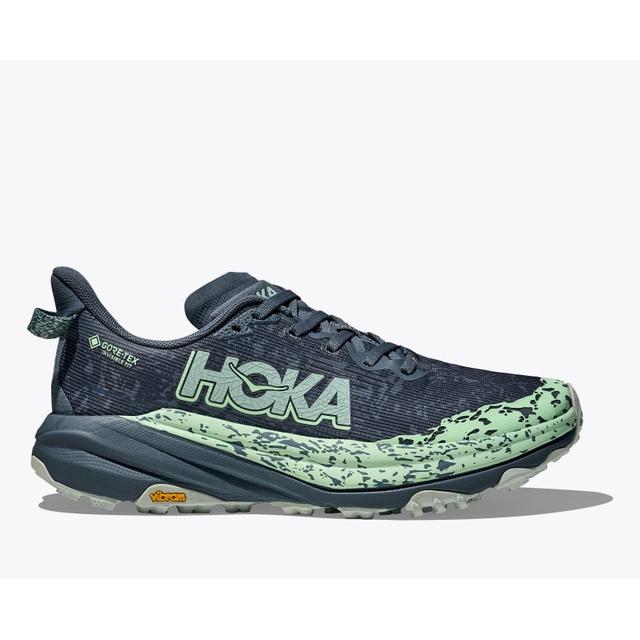 Hoka Speedgoat 6 Gtx Thunder Cloud/Mint Fluorite