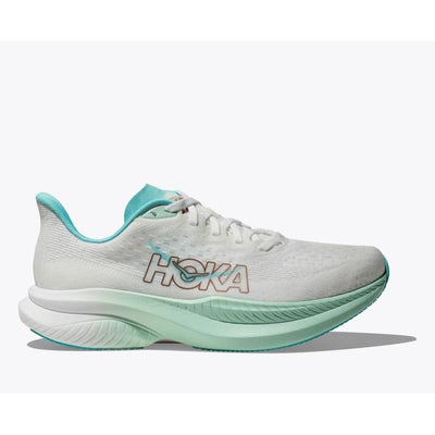 Hoka Mach 6 Frost/Rose Gold