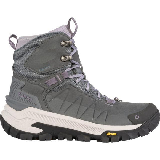 Womens Bangtail Mid Insulated Waterproof Casual