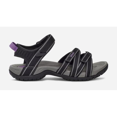 Teva Tirra Sandal Black/Grey