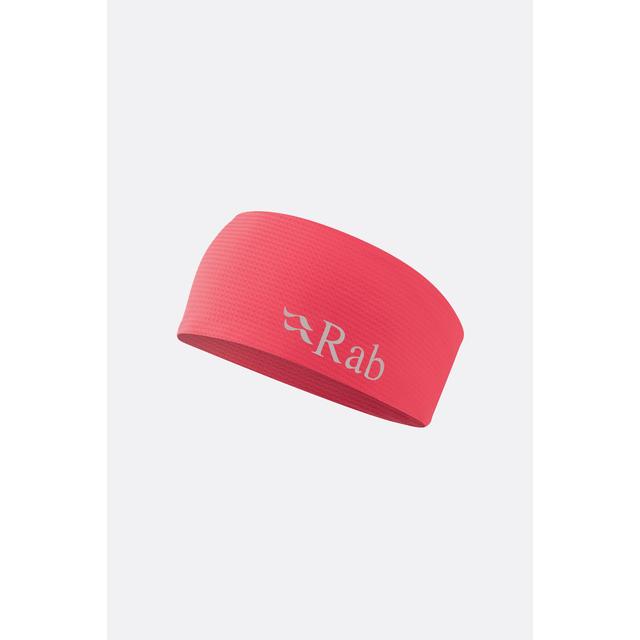 Rab Talus Headband Hibiscus