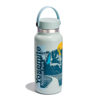 Hydro Flask National Park Foundation 32 Oz Wide Mouth - Yosemite