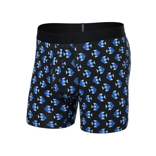Mens Droptemp Cooling Cotton Boxer Briefs