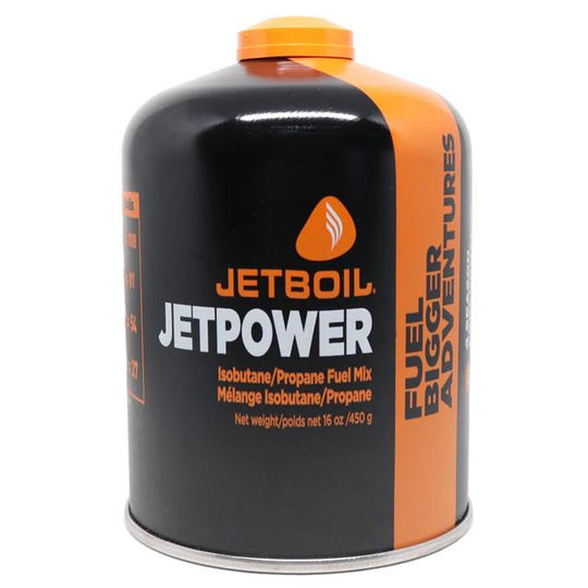 Jetpower Fuel 450 G