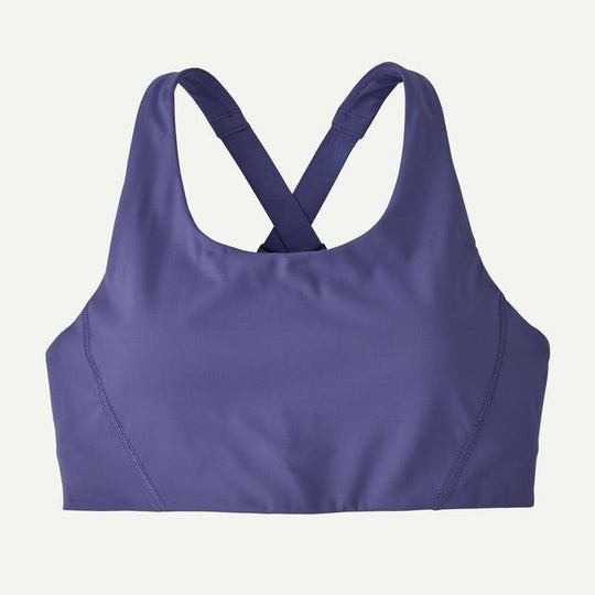 Womens Shadowlite Mid Impact Adjustable Bra