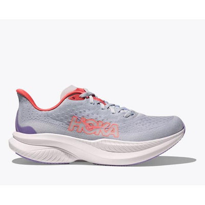 Hoka Mach 6 Pale Dusk/Gull