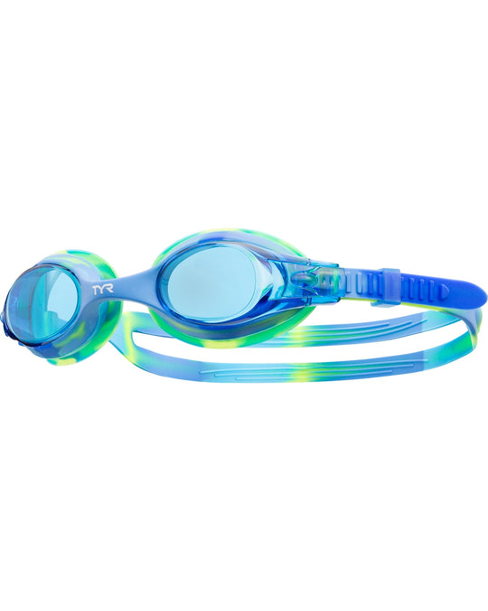 Swimple Tie Dye Goggles