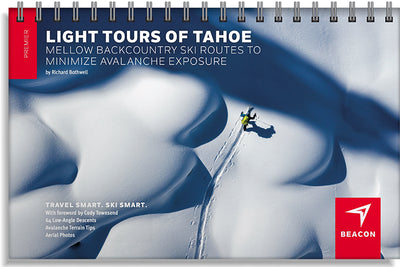 Beacon Guidebooks Light Tours Of Tahoe, California
