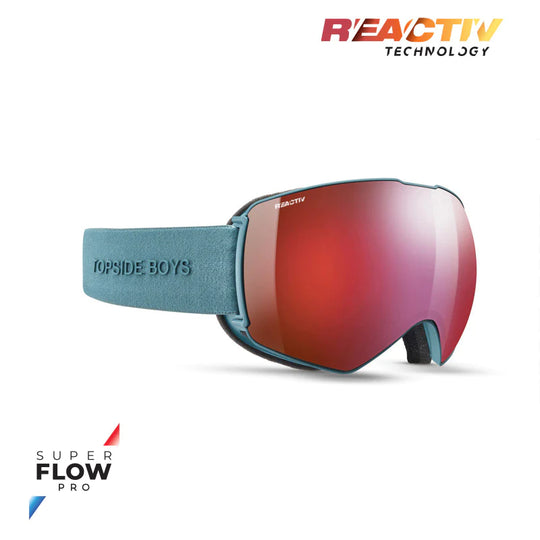 Lightyear Reactiv 0-4 High Contrast Goggles