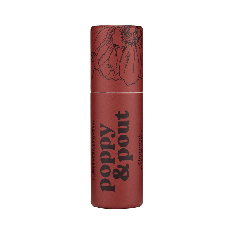 Poppy And Pout Poppy & Pout Lip Balm Cinnamint