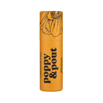 Poppy And Pout Poppy & Pout Lip Balm Wildhoney