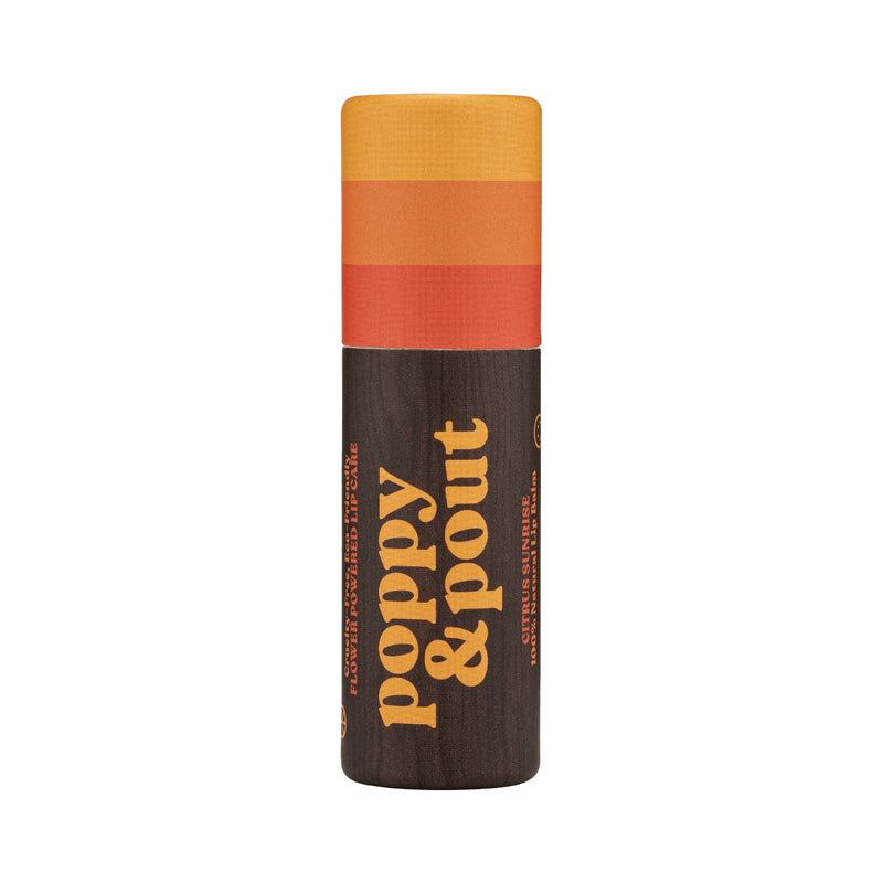 Poppy And Pout Poppy & Pout Lip Balm Citrussunrise